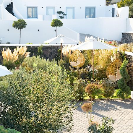 Sn Santorini Apartments คามารี ภายนอก รูปภาพ