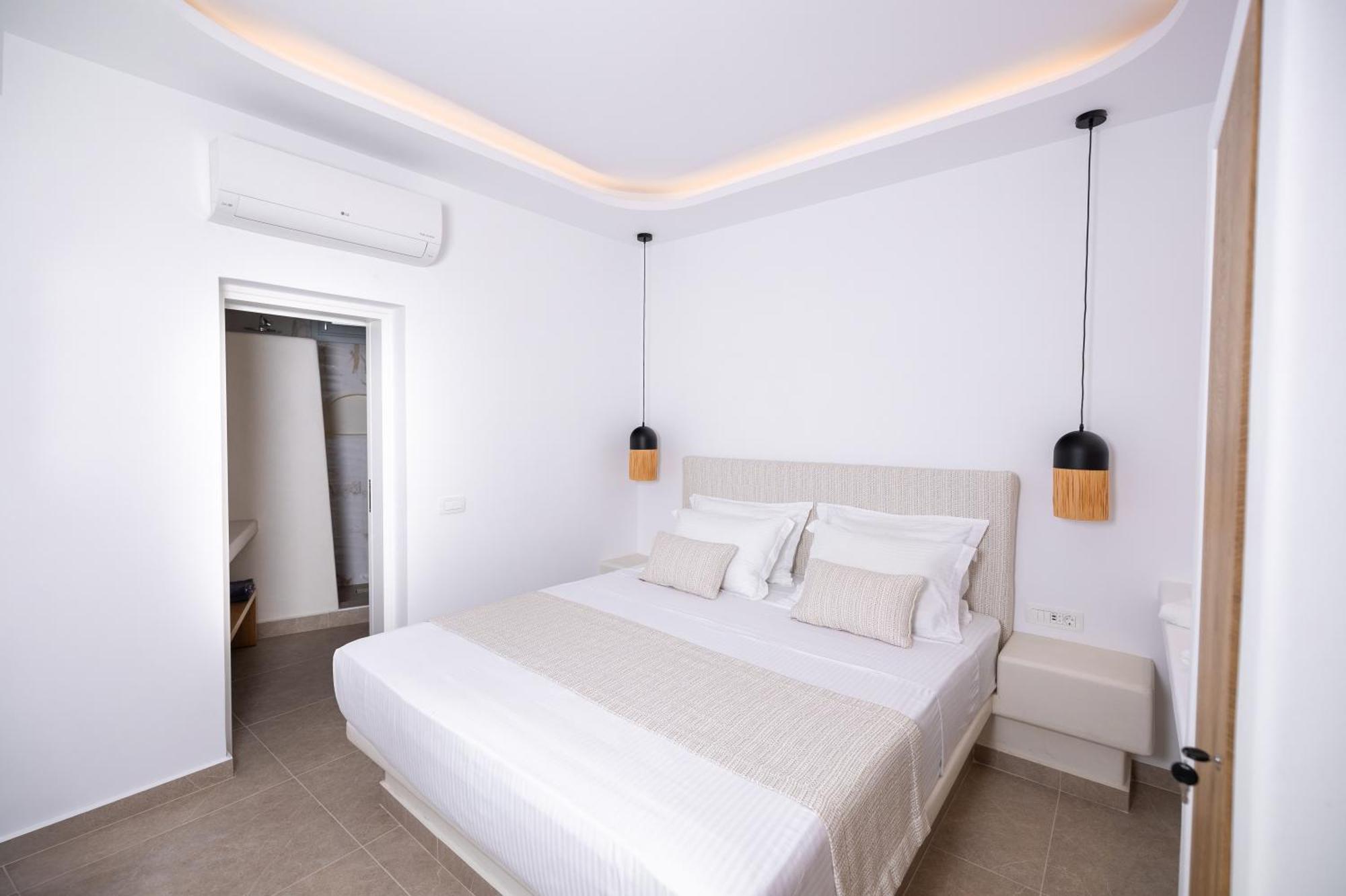Sn Santorini Apartments คามารี ภายนอก รูปภาพ