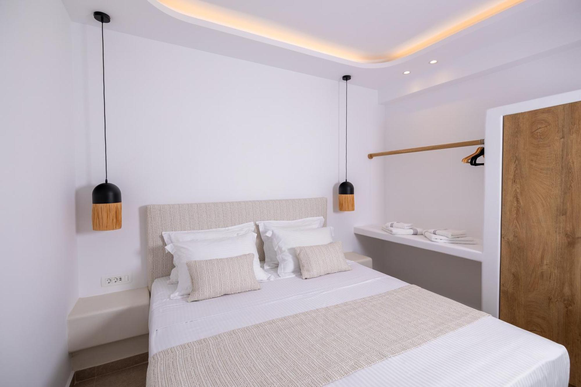 Sn Santorini Apartments คามารี ภายนอก รูปภาพ