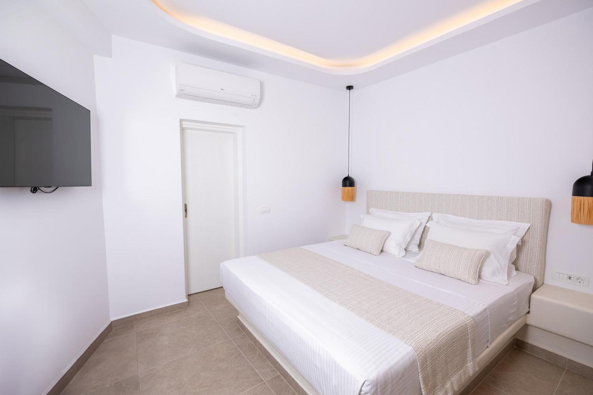 Sn Santorini Apartments คามารี ภายนอก รูปภาพ