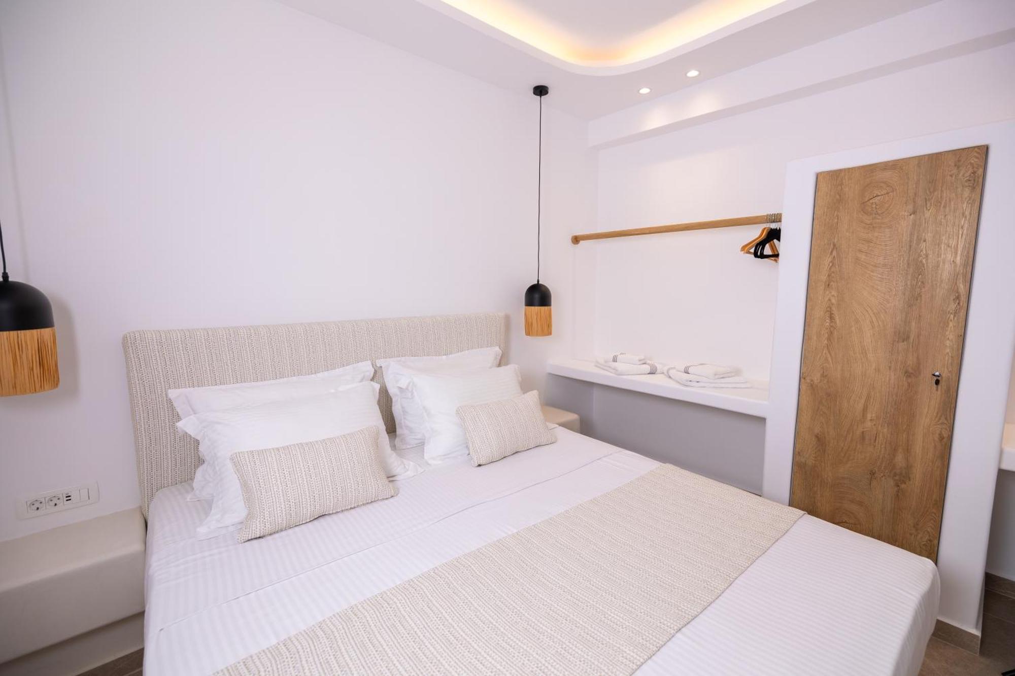 Sn Santorini Apartments คามารี ภายนอก รูปภาพ