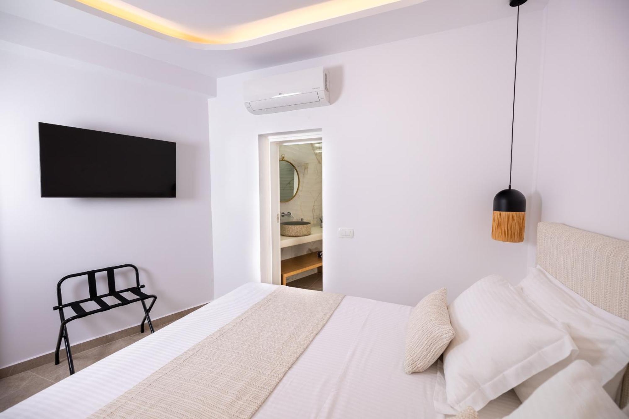 Sn Santorini Apartments คามารี ภายนอก รูปภาพ