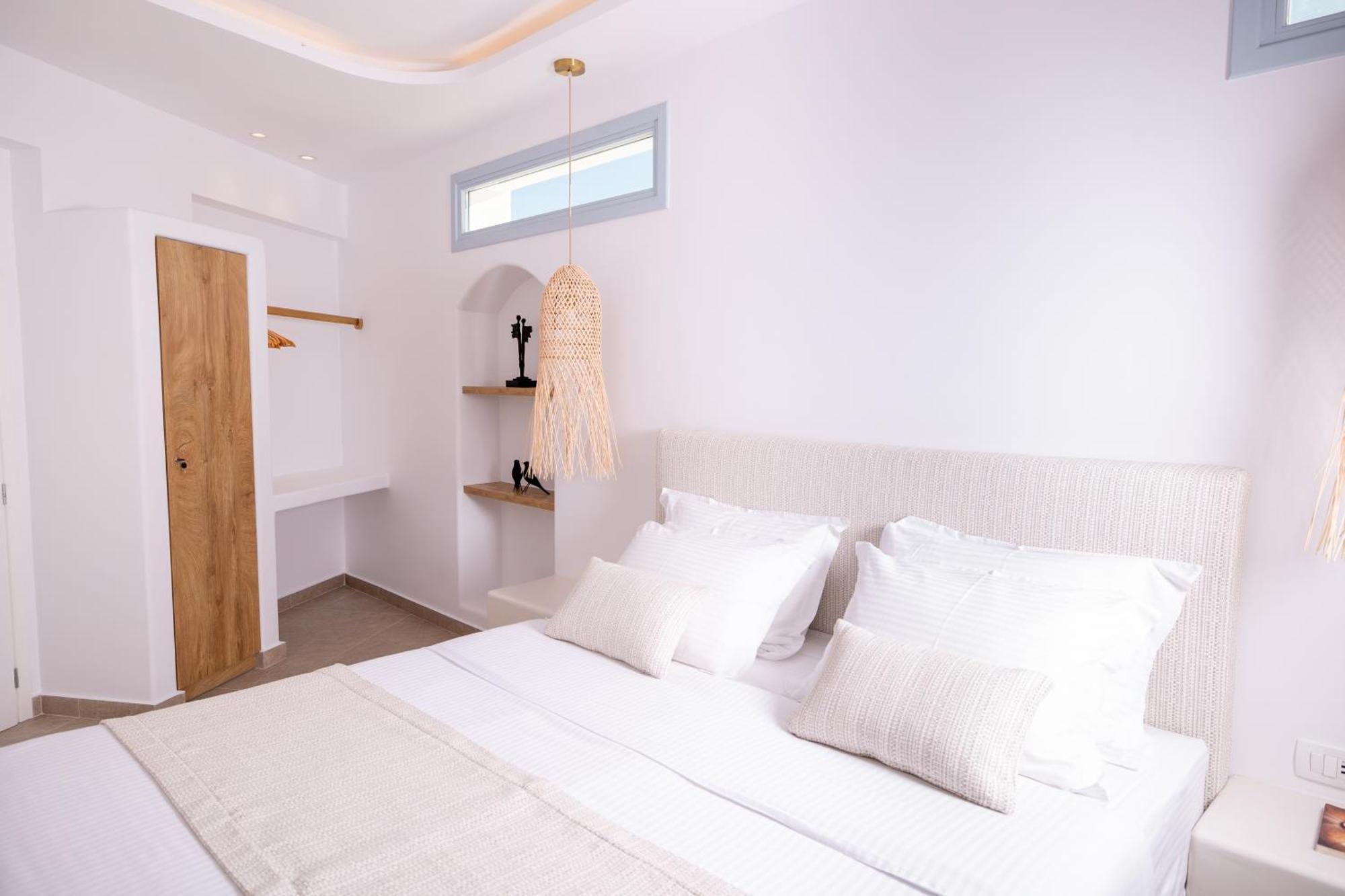Sn Santorini Apartments คามารี ภายนอก รูปภาพ