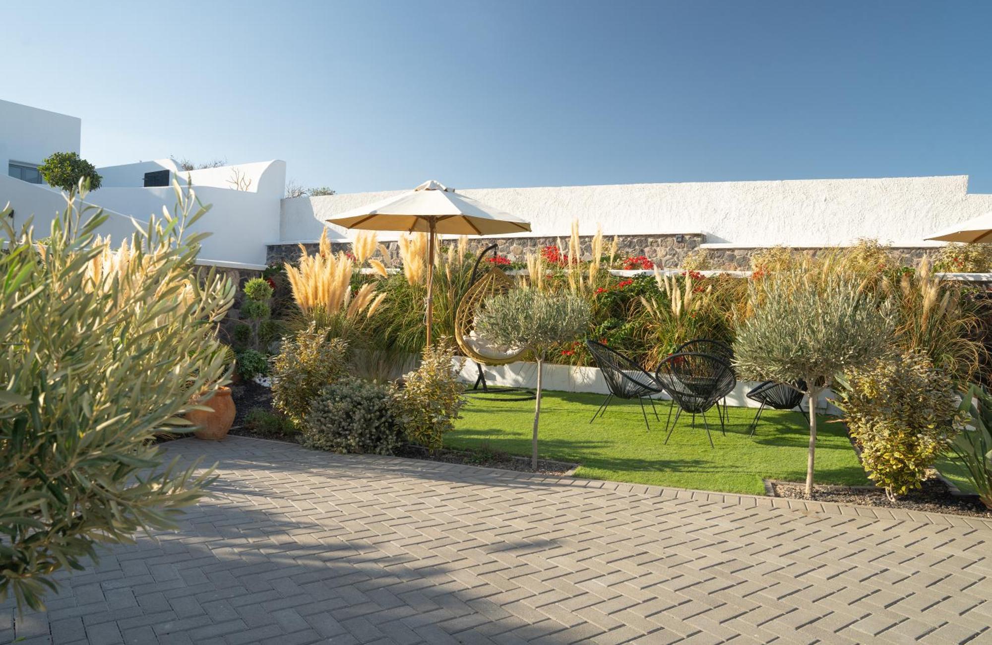 Sn Santorini Apartments คามารี ภายนอก รูปภาพ